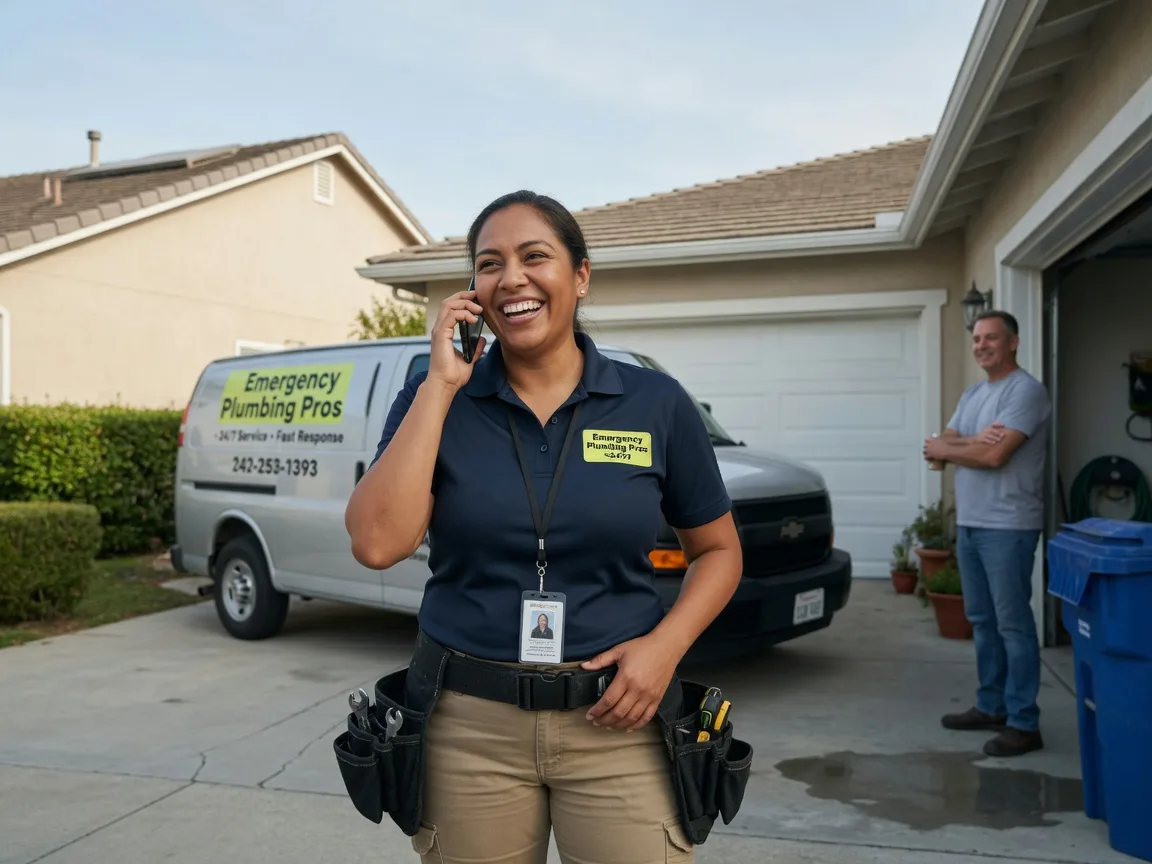 Emergency Plumber Woodstown, NJ FAQs