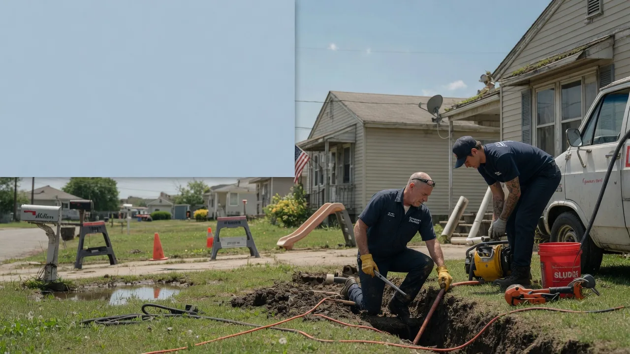 Emergency Plumber in Woodstown, NJ near me
